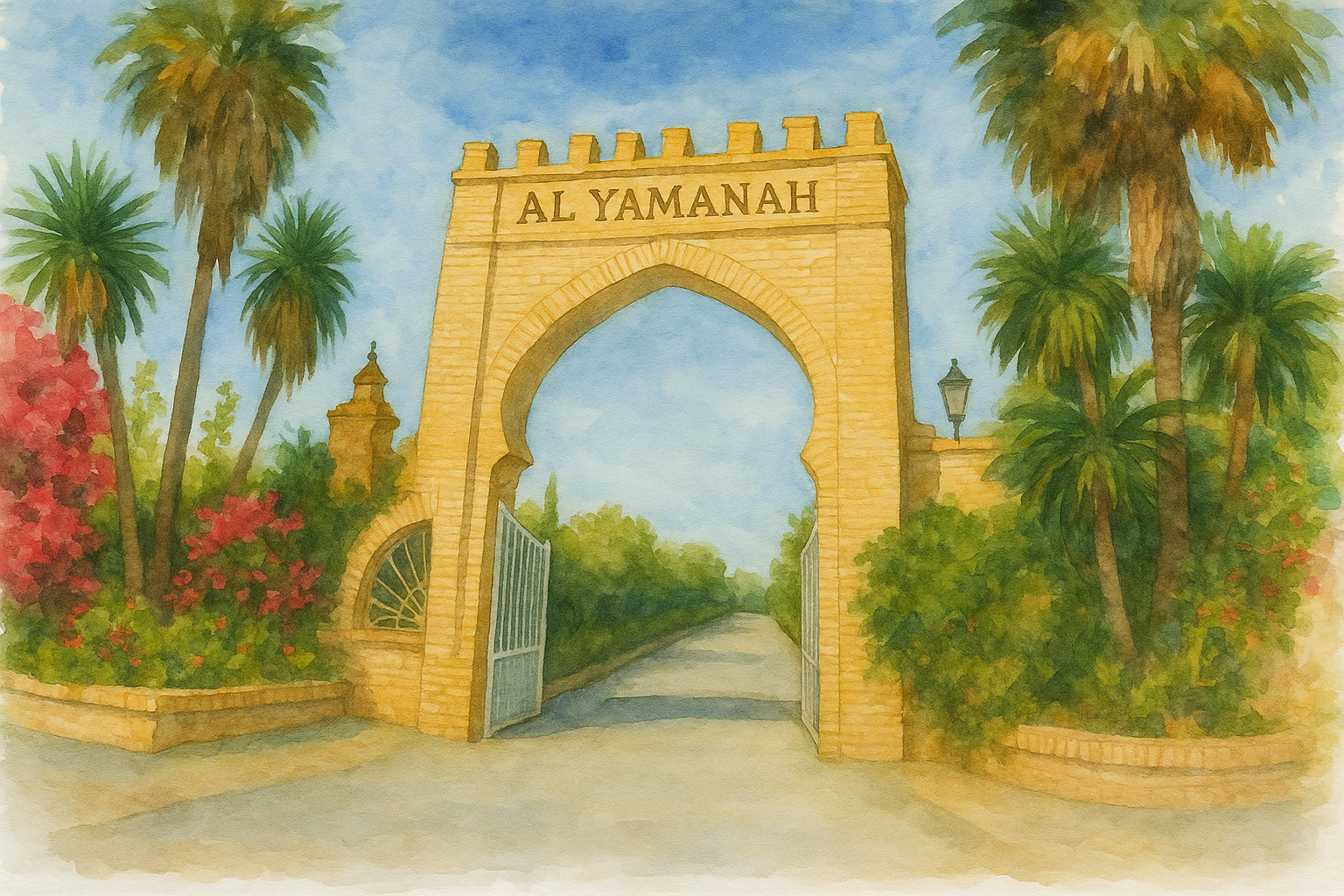 Hacienda Al-Yamanah