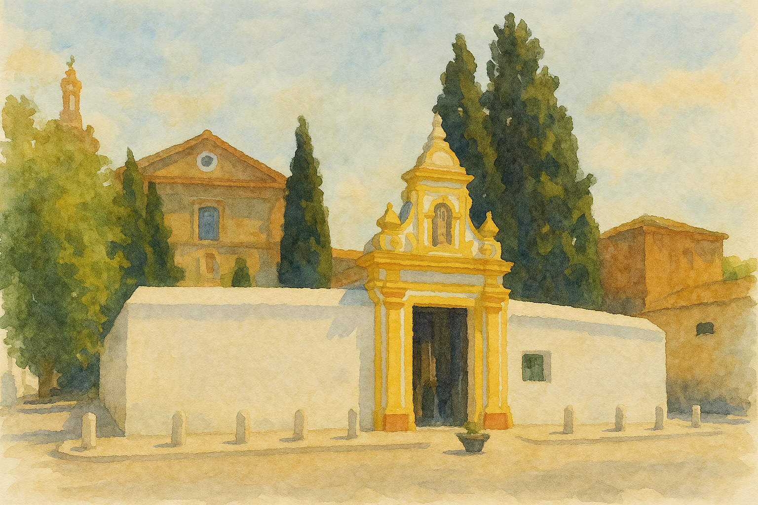 Monasterio del Loreto